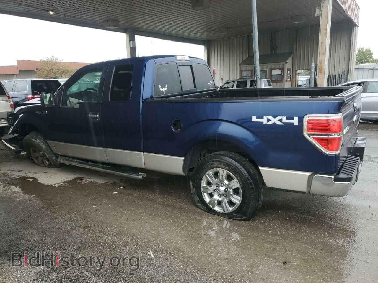 2012 FORD F-150 - VIN: 1FTFX1EF8CFC01378 - Фото 2