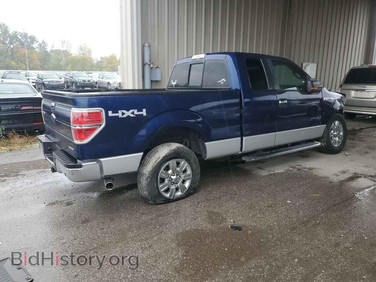 2012 FORD F-150 - VIN: 1FTFX1EF8CFC01378 - Фото 3