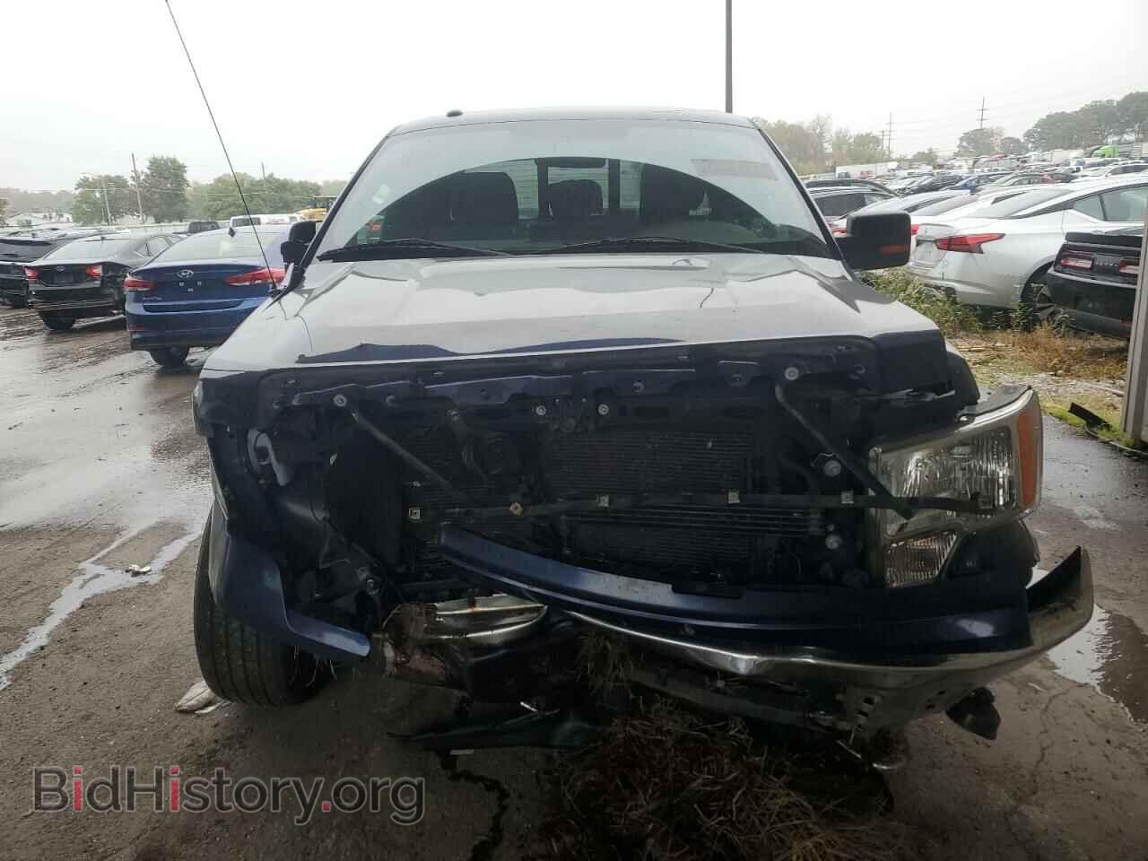 2012 FORD F-150 - VIN: 1FTFX1EF8CFC01378 - Фото 5