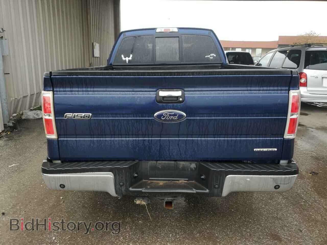 2012 FORD F-150 - VIN: 1FTFX1EF8CFC01378 - Фото 6