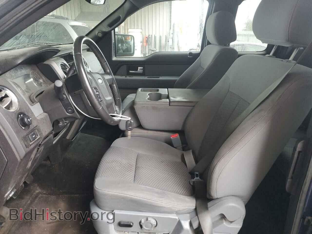 2012 FORD F-150 - VIN: 1FTFX1EF8CFC01378 - Фото 7