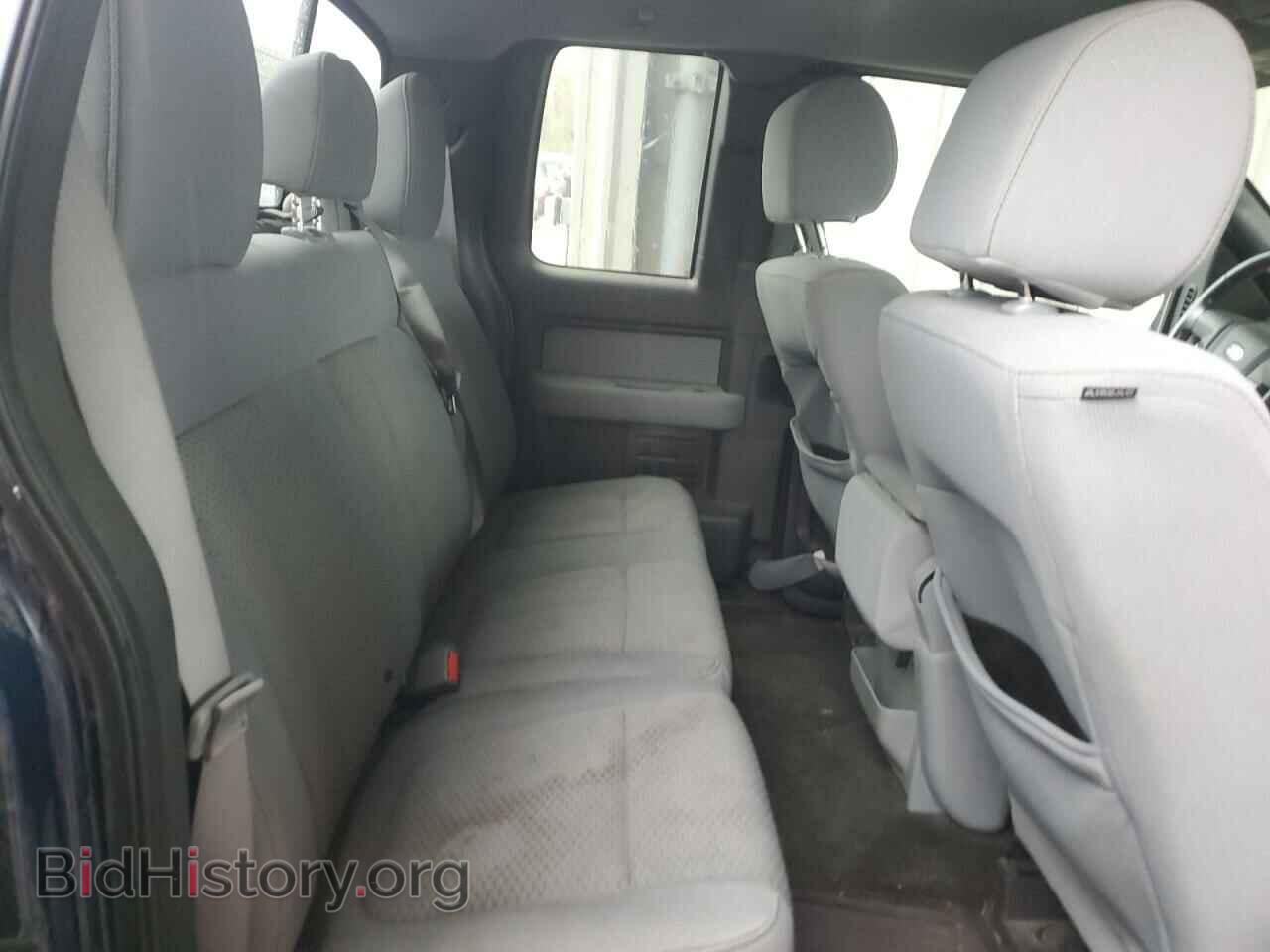 2012 FORD F-150 - VIN: 1FTFX1EF8CFC01378 - Фото 10