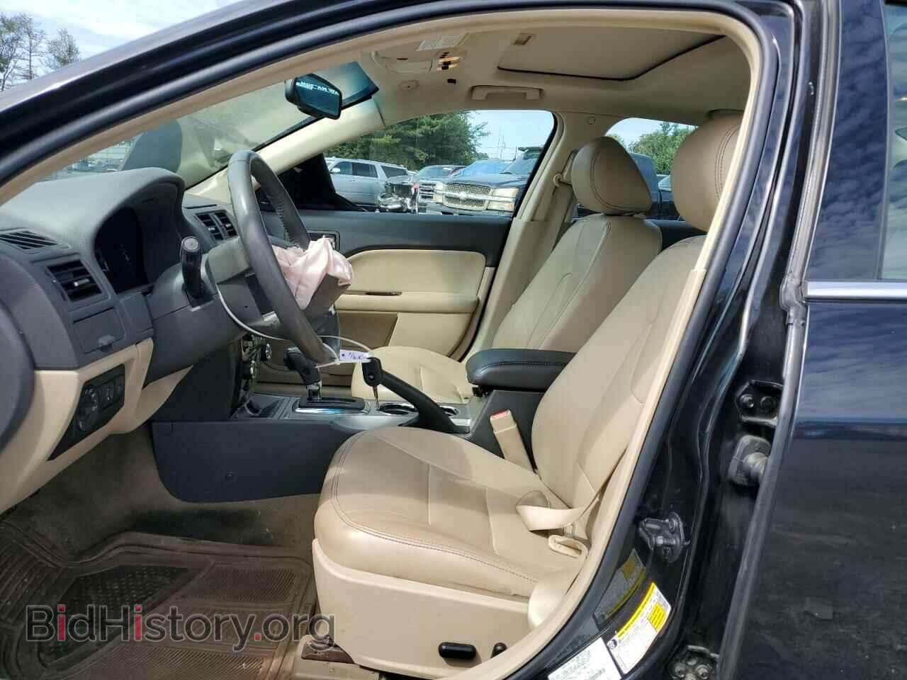 2011 FORD FUSION - VIN: 3FAHP0JA9BR199693 - Фото 7