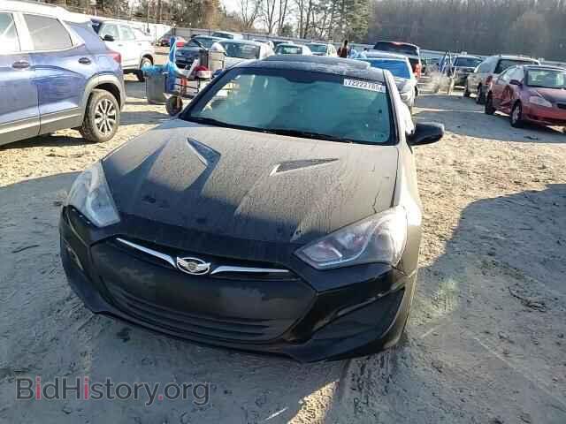 2013 HYUNDAI GENESIS - VIN: KMHHT6KD9DU097934 - Фото 13
