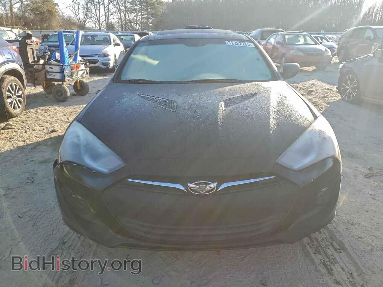 2013 HYUNDAI GENESIS - VIN: KMHHT6KD9DU097934 - Фото 5