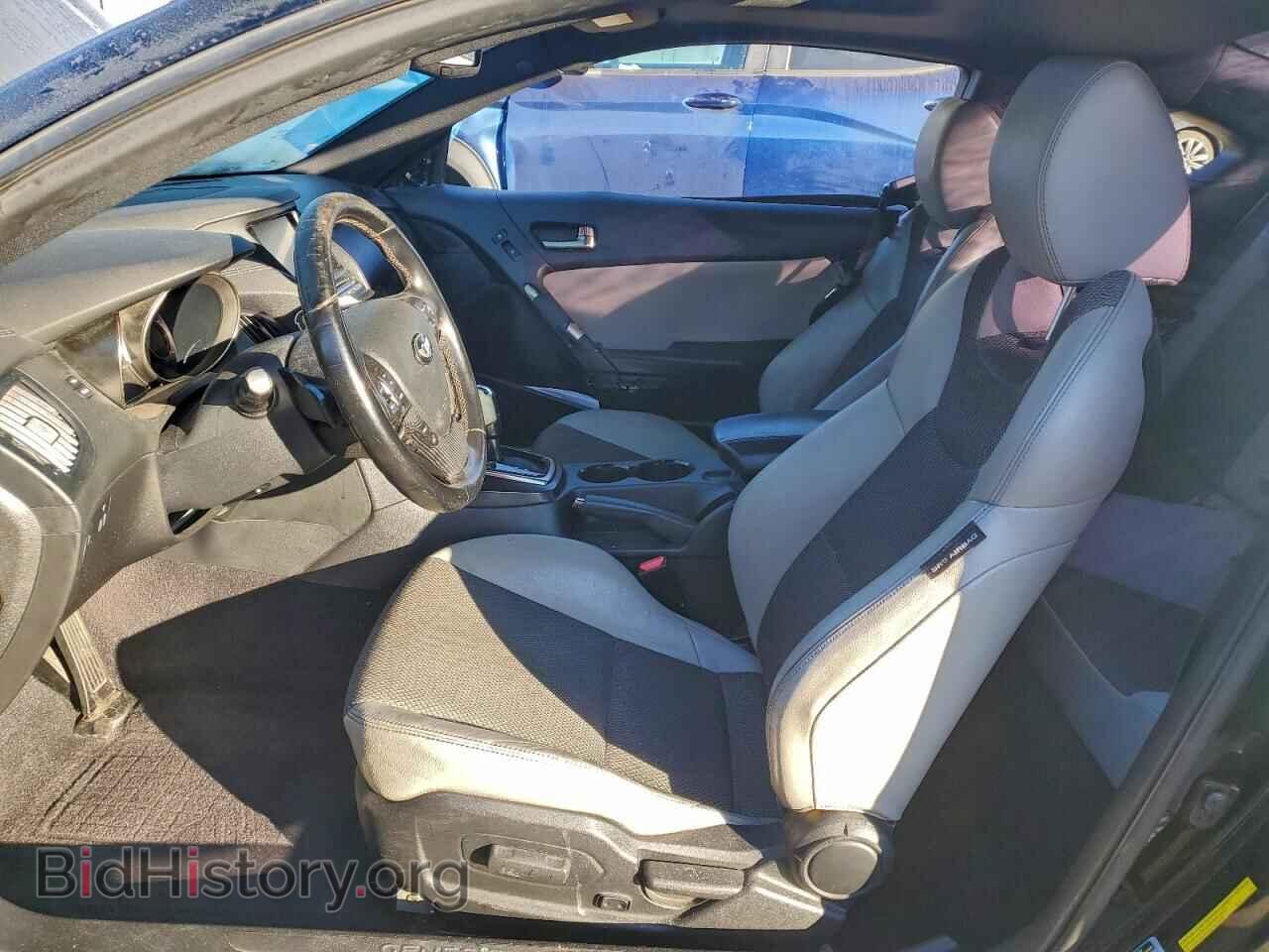 2013 HYUNDAI GENESIS - VIN: KMHHT6KD9DU097934 - Фото 7