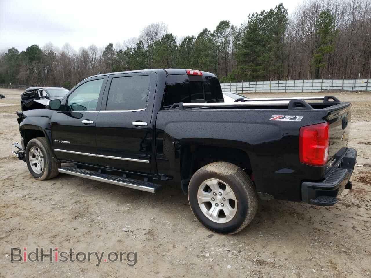 2017 CHEVROLET SILVERADO - VIN: 3GCUKSEC1HG435885 - Фото 2