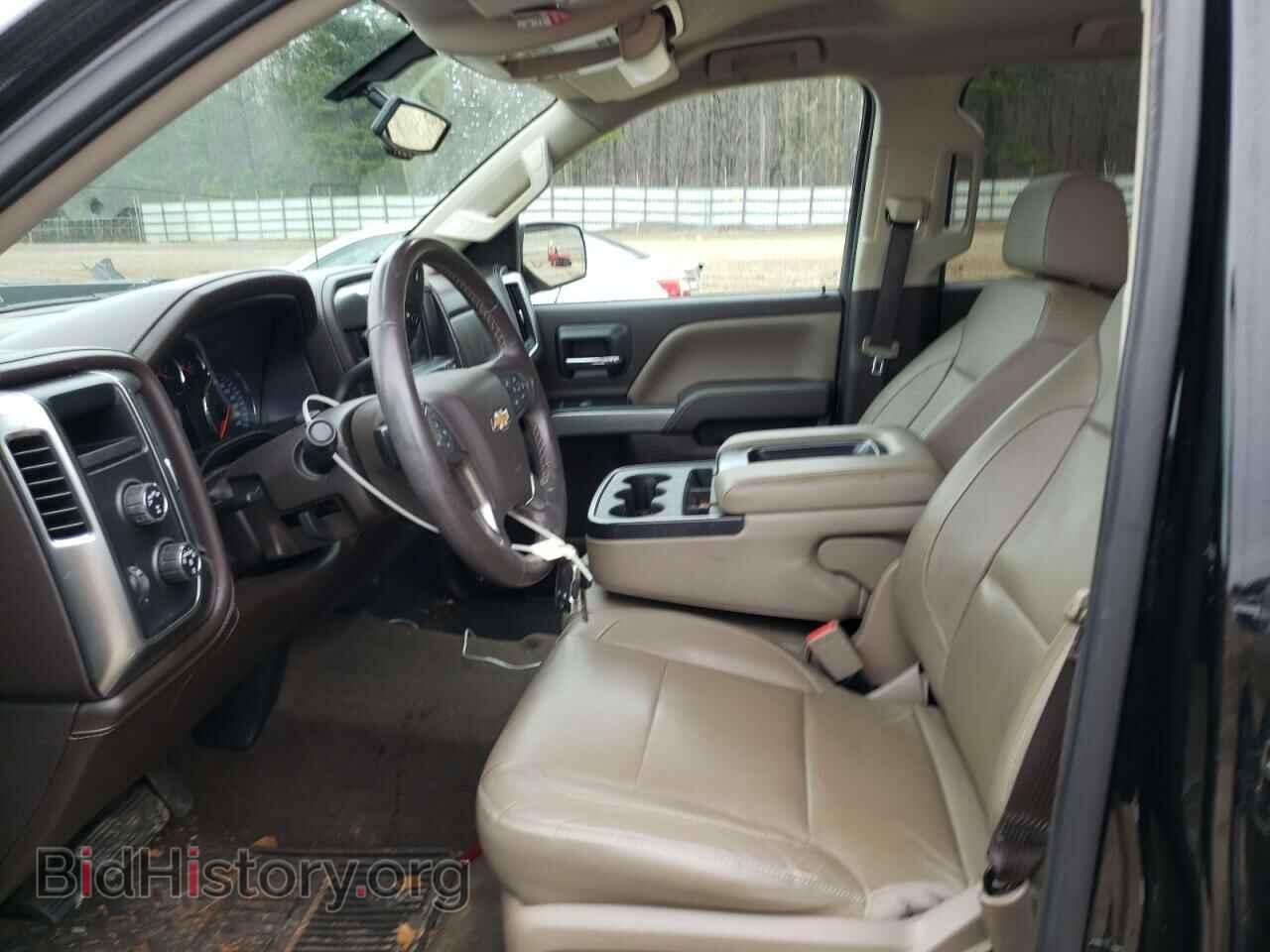 2017 CHEVROLET SILVERADO - VIN: 3GCUKSEC1HG435885 - Фото 7