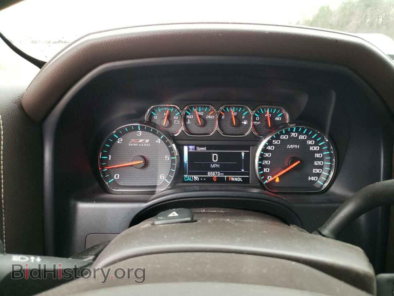 2017 CHEVROLET SILVERADO - VIN: 3GCUKSEC1HG435885 - Фото 9
