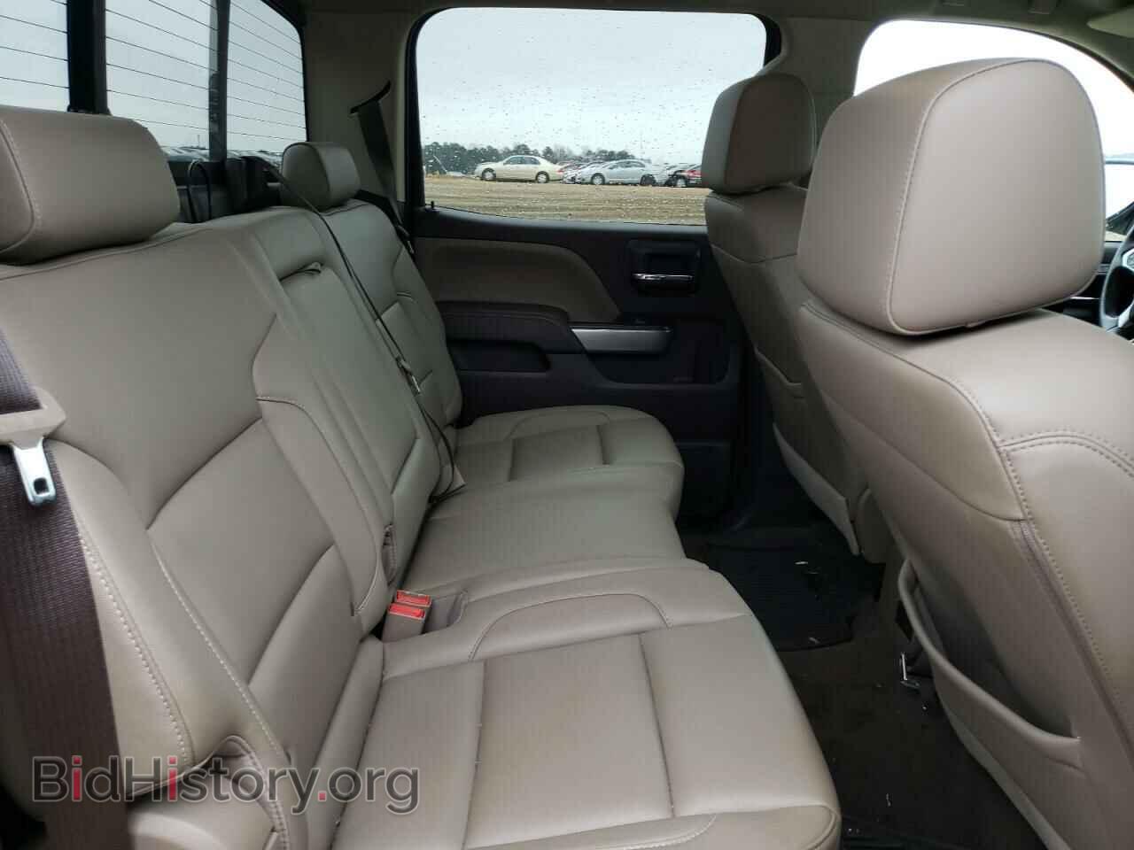 2017 CHEVROLET SILVERADO - VIN: 3GCUKSEC1HG435885 - Фото 10