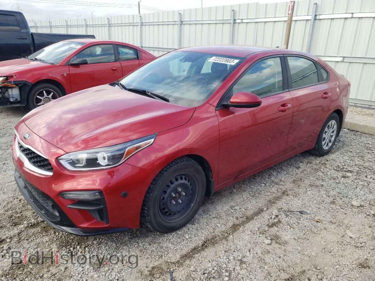 Фотография 3KPF24AD0KE094257 - KIA FORTE 2019