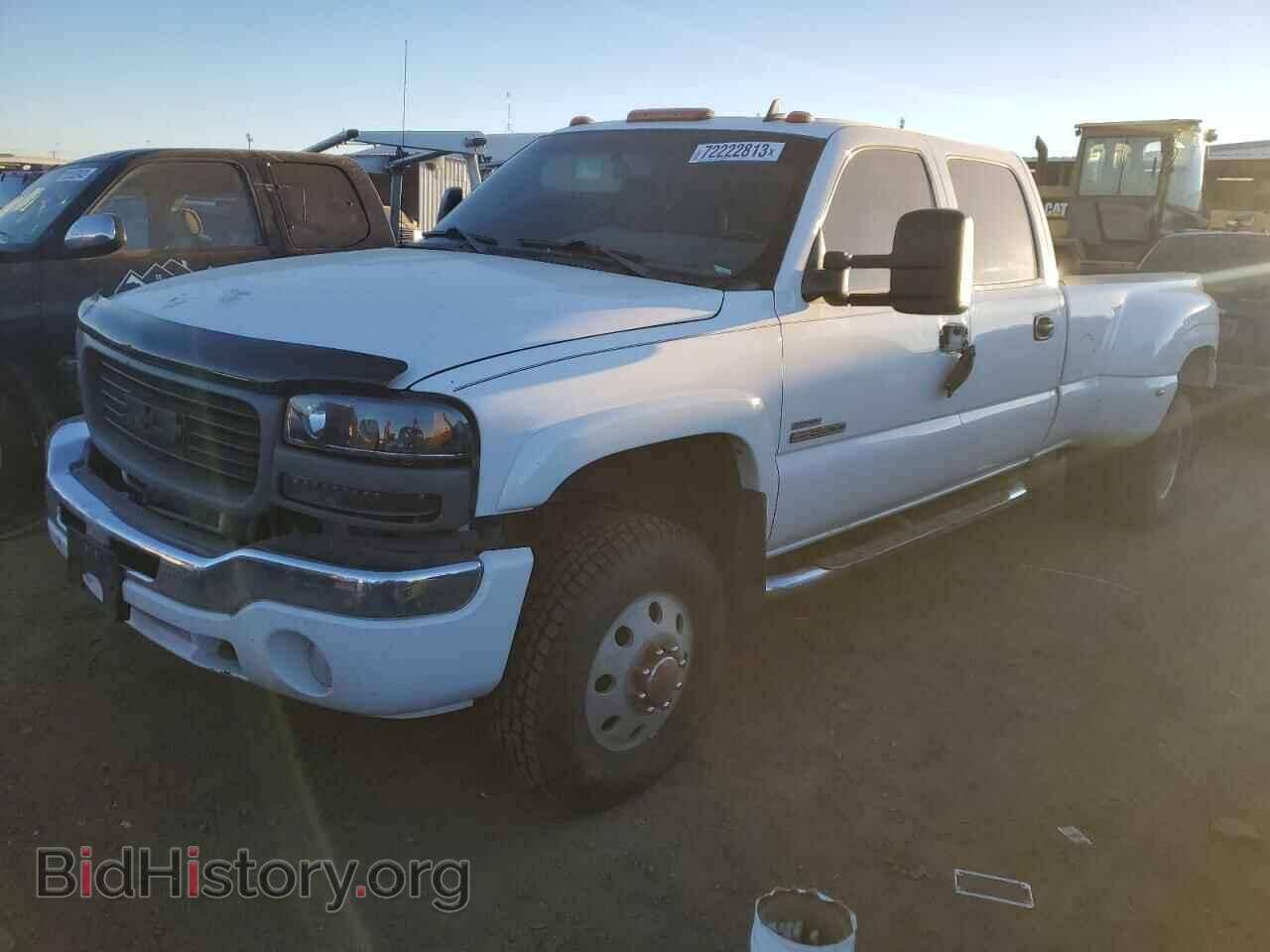 Photo 1GTJK33D56F214454 - GMC SIERRA 2006
