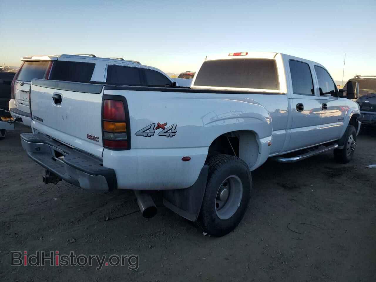 2006 GMC SIERRA - VIN: 1GTJK33D56F214454 - Фото 3
