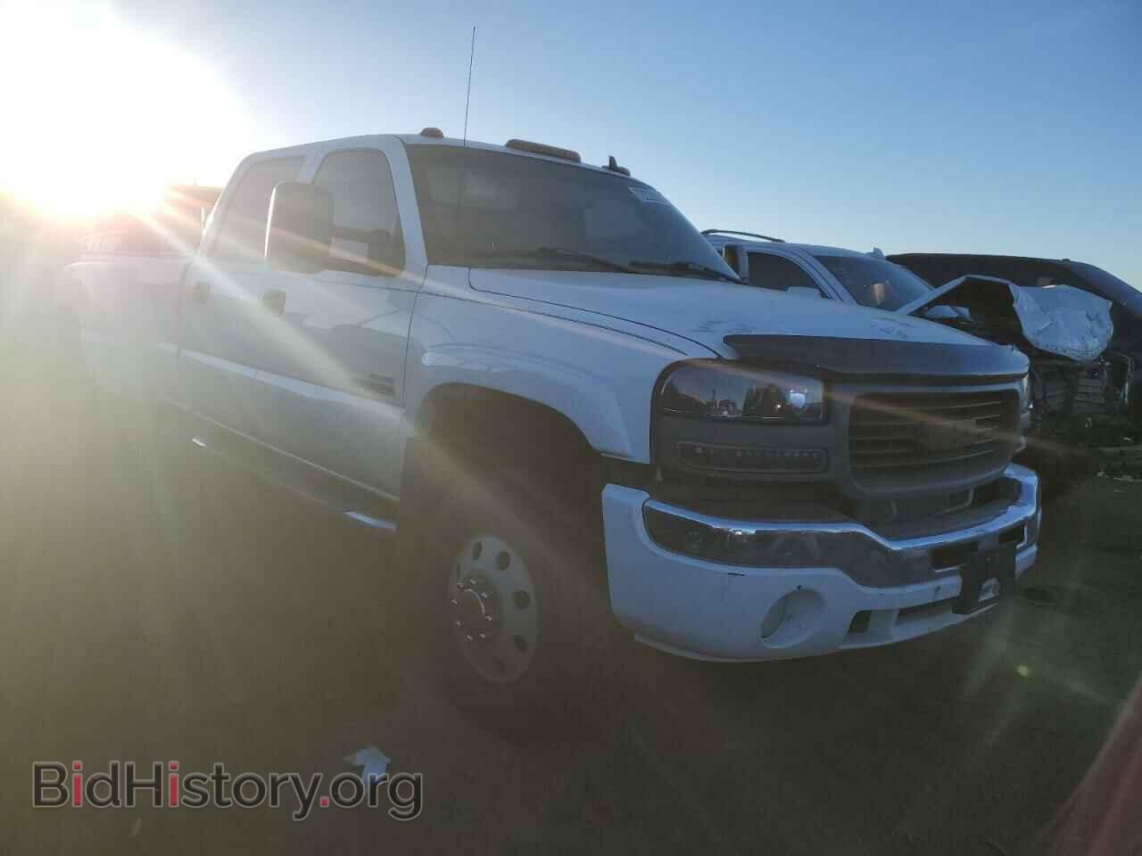 2006 GMC SIERRA - VIN: 1GTJK33D56F214454 - Фото 4
