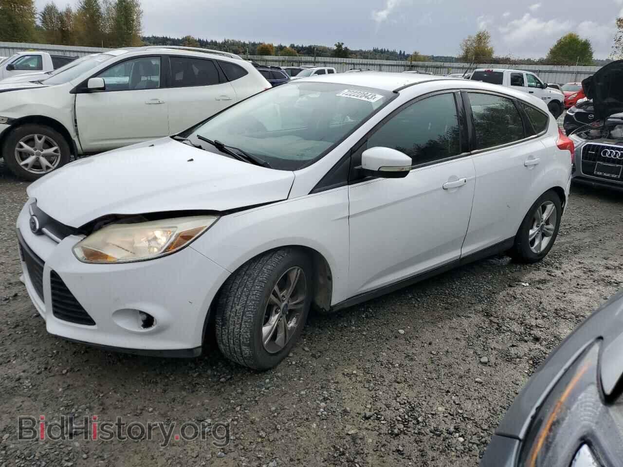 Photo 1FADP3K29EL162931 - FORD FOCUS 2014