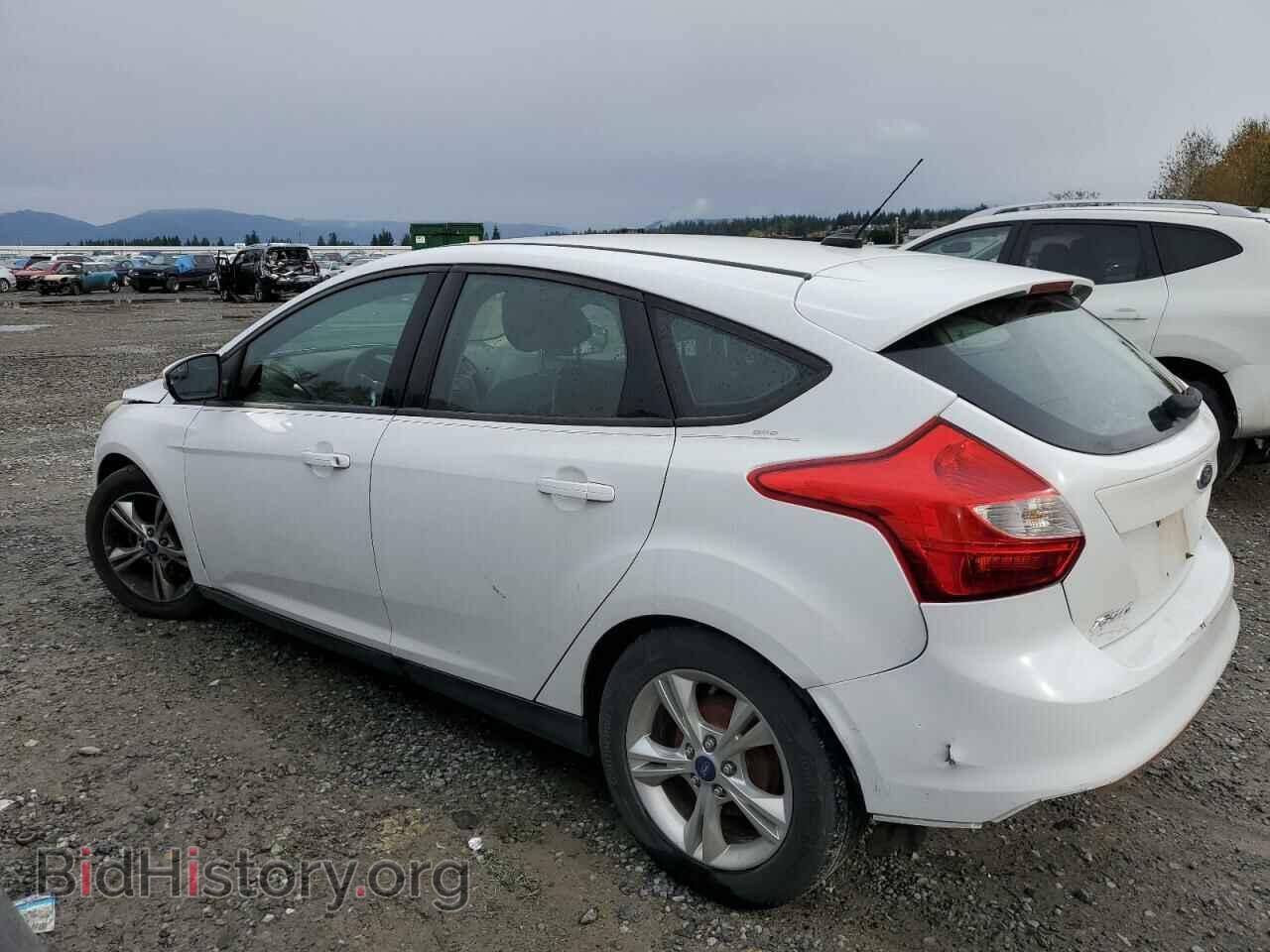 2014 FORD FOCUS - VIN: 1FADP3K29EL162931 - Photo 2