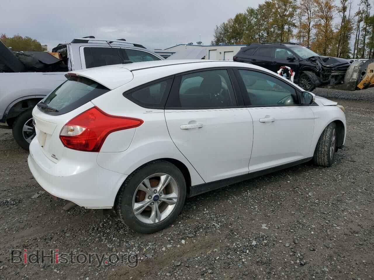2014 FORD FOCUS - VIN: 1FADP3K29EL162931 - Photo 3