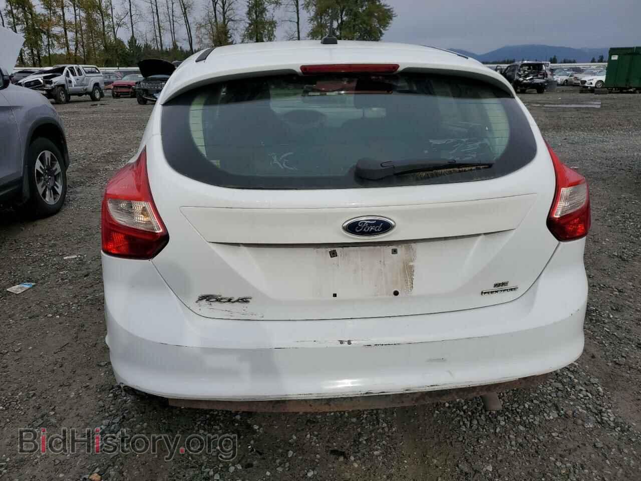 2014 FORD FOCUS - VIN: 1FADP3K29EL162931 - Photo 6