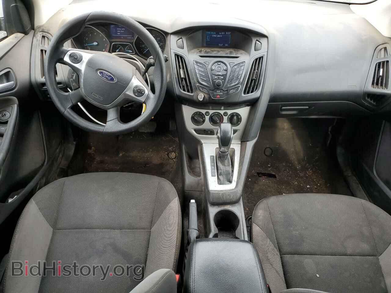2014 FORD FOCUS - VIN: 1FADP3K29EL162931 - Photo 8