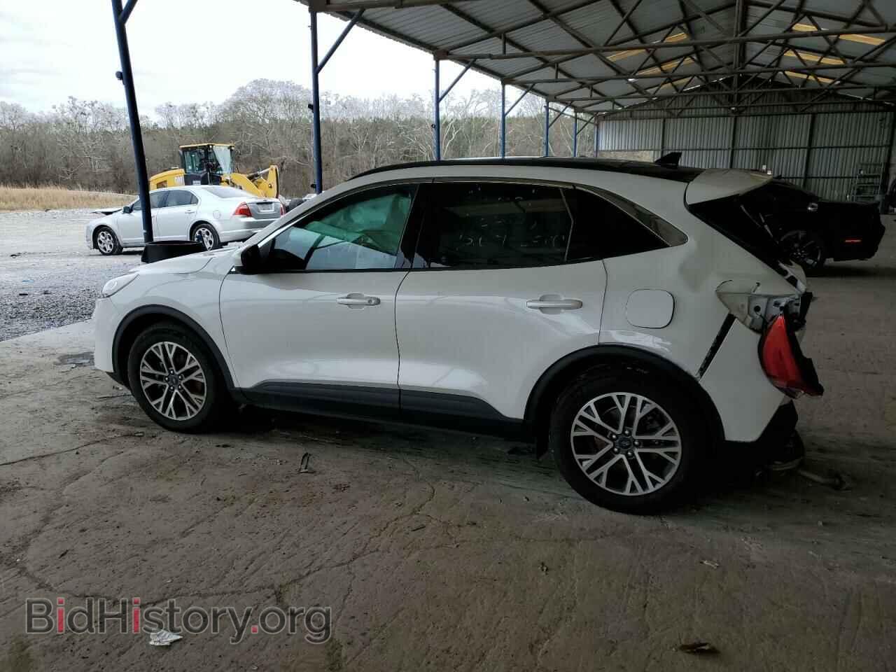 2020 FORD ESCAPE - VIN: 1FMCU0H60LUA22535 - Фото 2