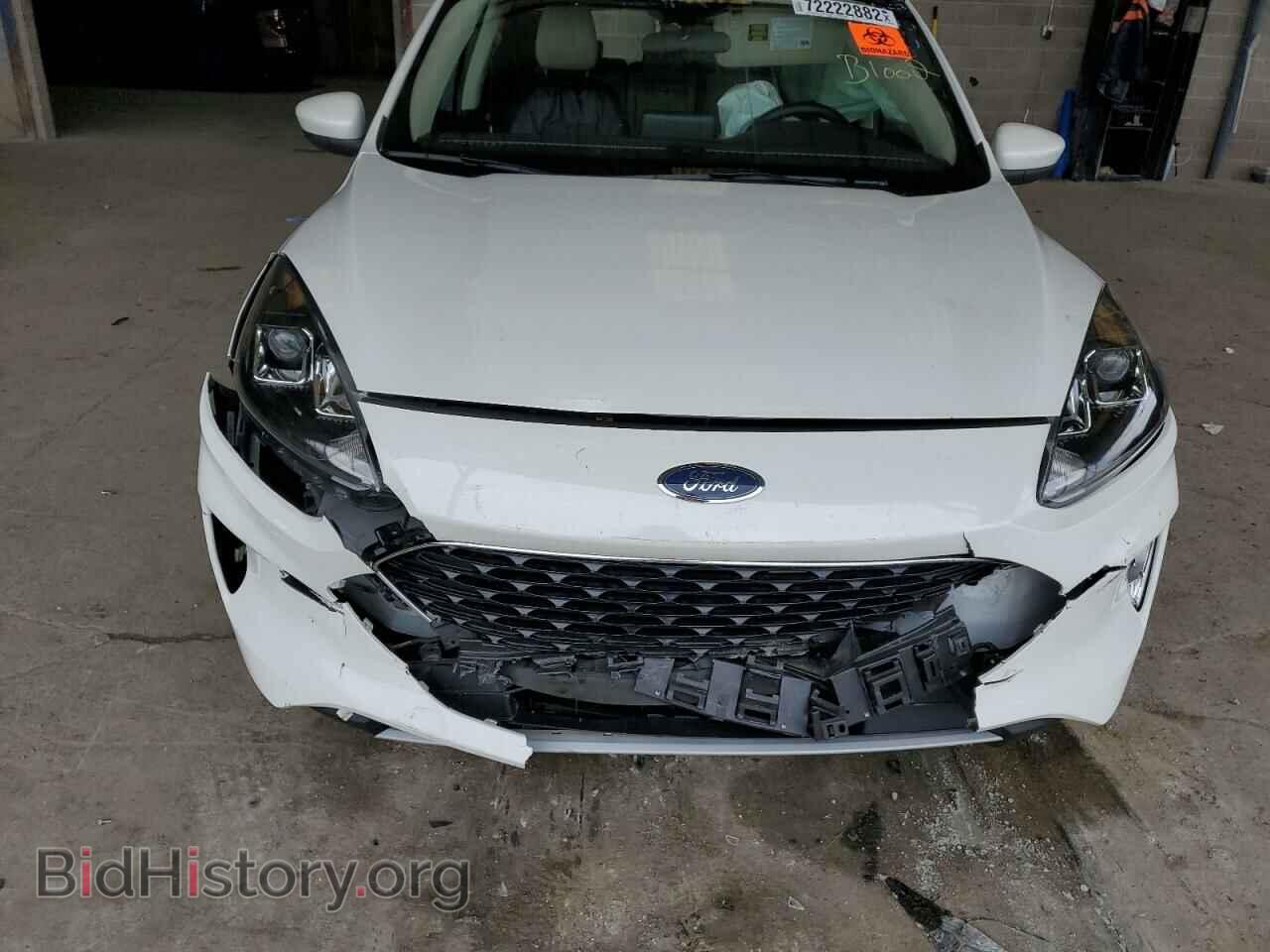 2020 FORD ESCAPE - VIN: 1FMCU0H60LUA22535 - Фото 12