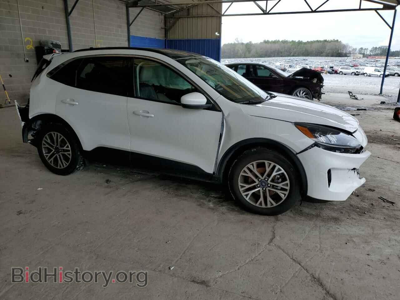 2020 FORD ESCAPE - VIN: 1FMCU0H60LUA22535 - Фото 4