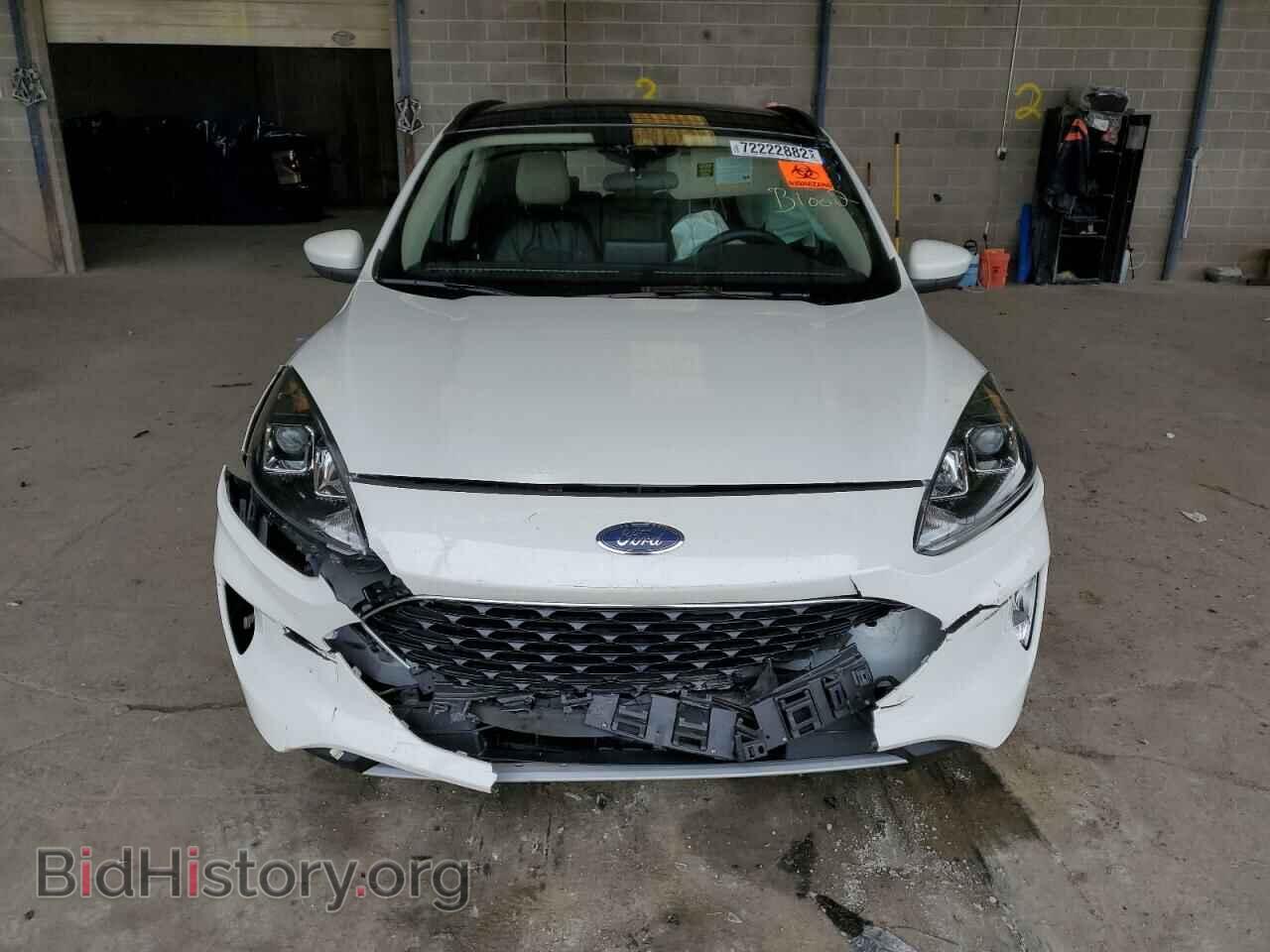 2020 FORD ESCAPE - VIN: 1FMCU0H60LUA22535 - Фото 5