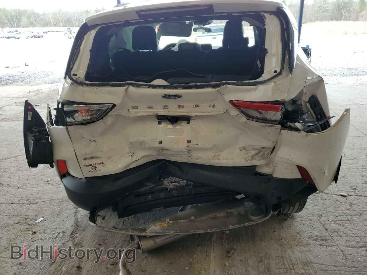 2020 FORD ESCAPE - VIN: 1FMCU0H60LUA22535 - Фото 6