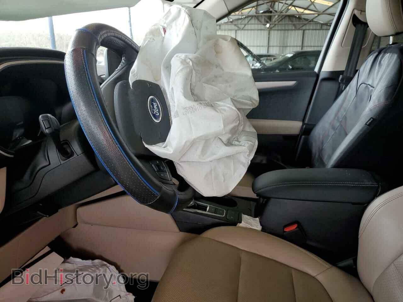 2020 FORD ESCAPE - VIN: 1FMCU0H60LUA22535 - Фото 7