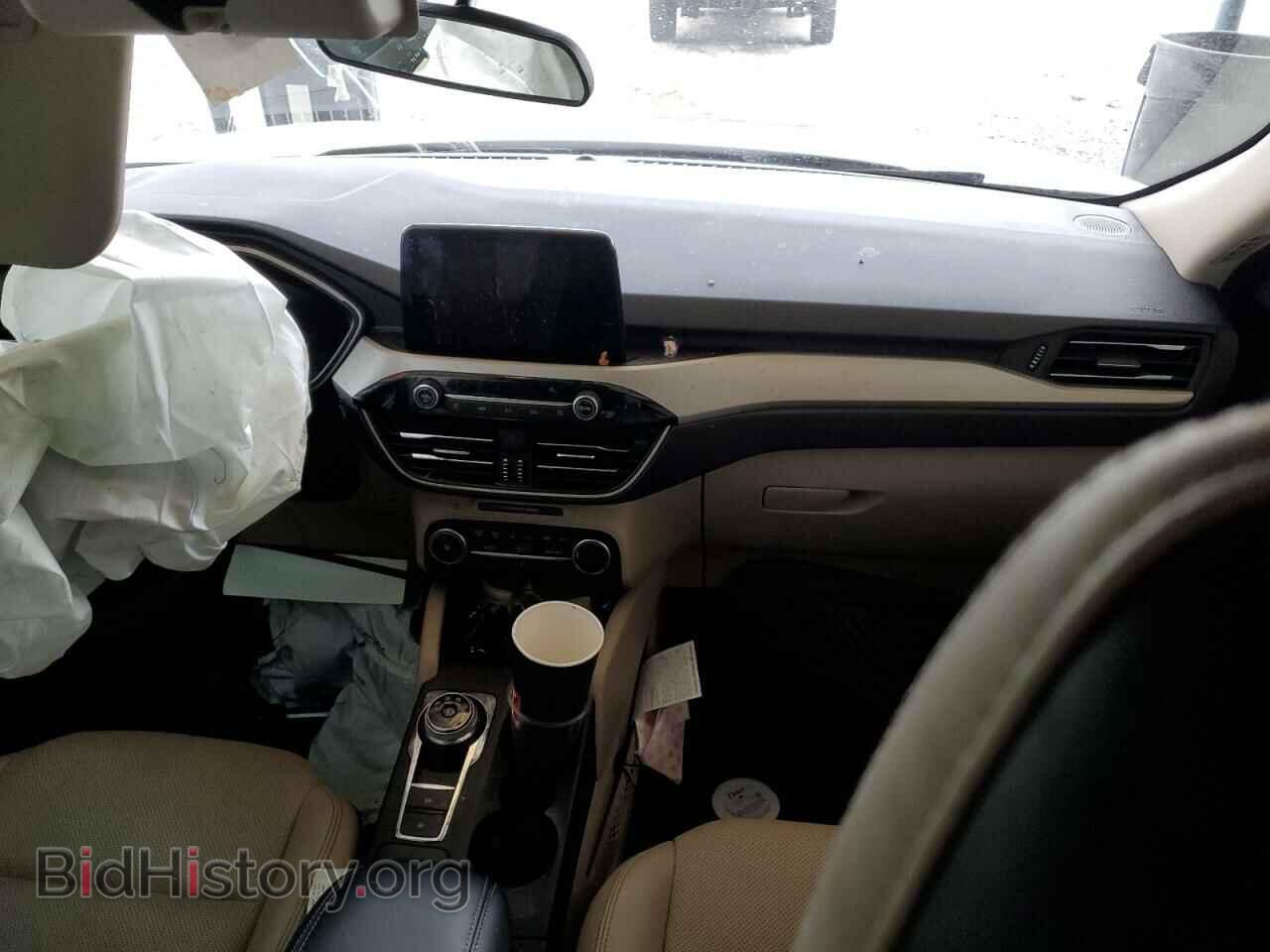 2020 FORD ESCAPE - VIN: 1FMCU0H60LUA22535 - Фото 8