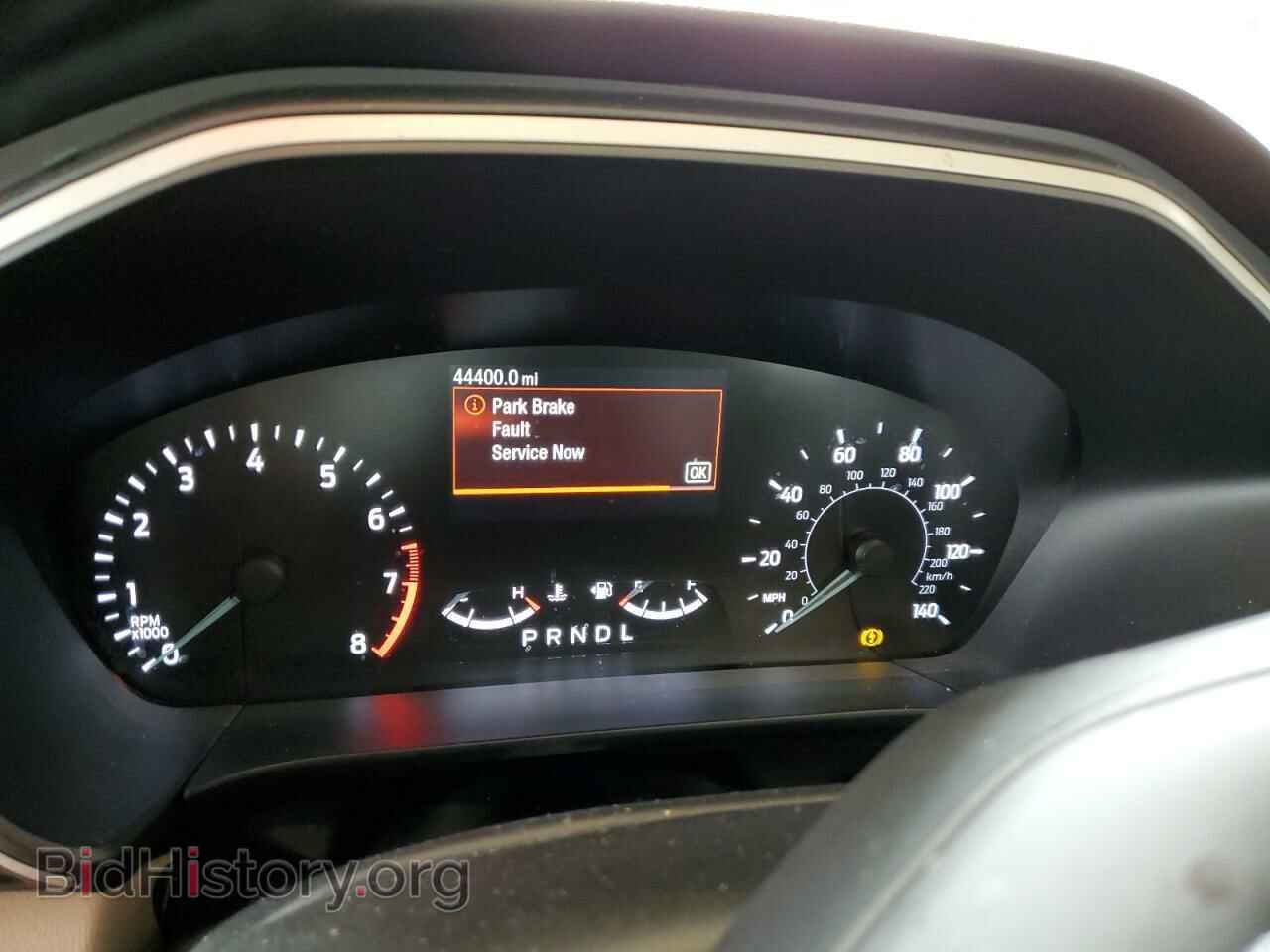2020 FORD ESCAPE - VIN: 1FMCU0H60LUA22535 - Фото 9