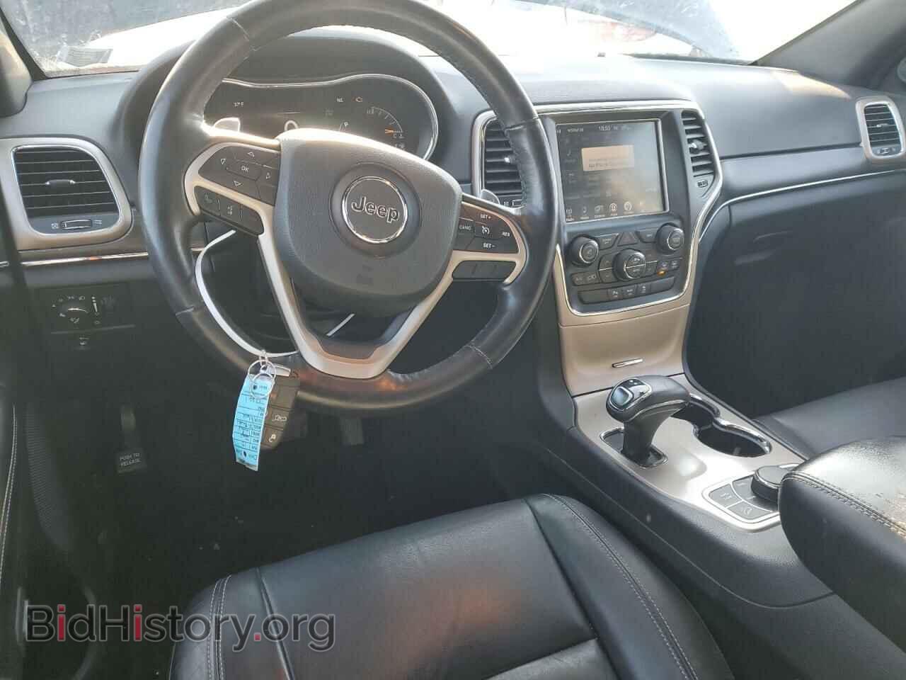 2015 JEEP CHEROKEE - VIN: 1C4RJFBG1FC814327 - Фото 8