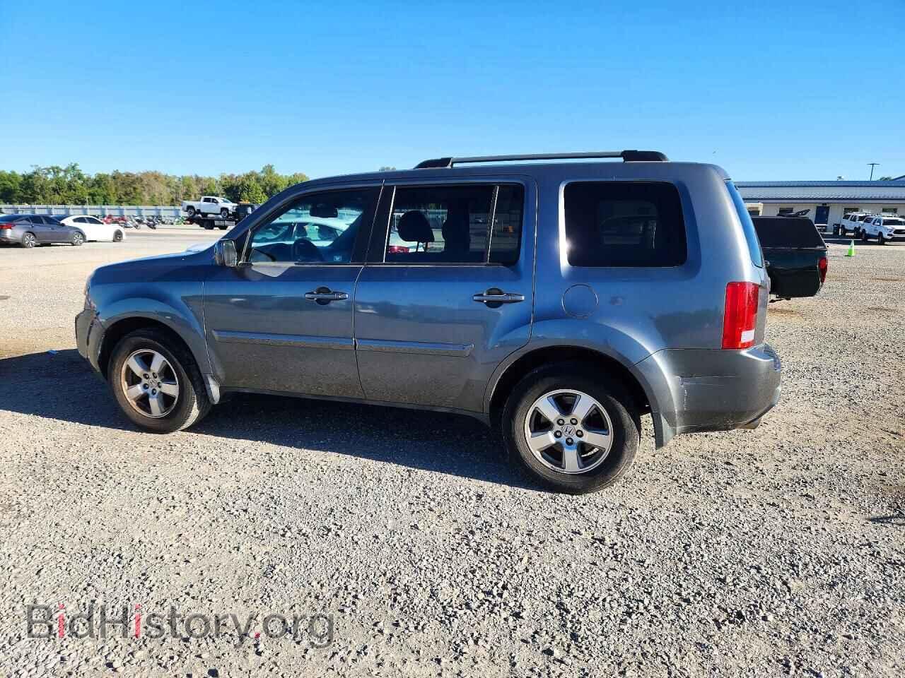 2011 HONDA PILOT - VIN: 5FNYF3H56BB016971 - Photo 2