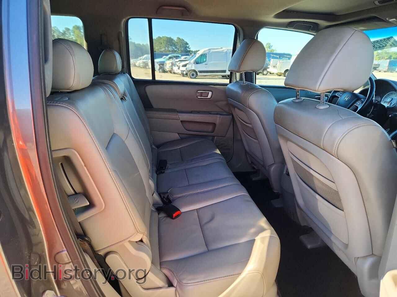 2011 HONDA PILOT - VIN: 5FNYF3H56BB016971 - Photo 11