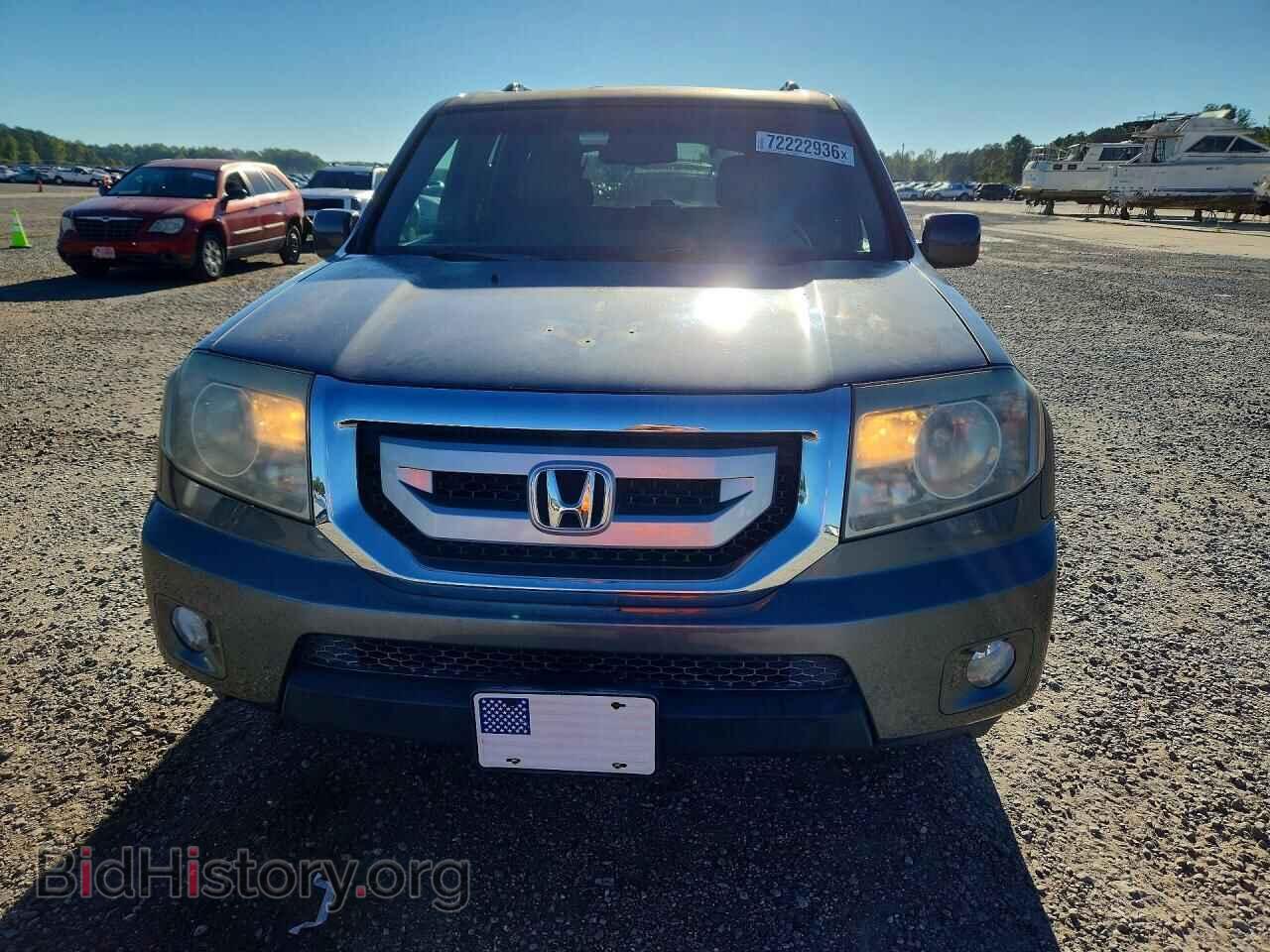 2011 HONDA PILOT - VIN: 5FNYF3H56BB016971 - Photo 5