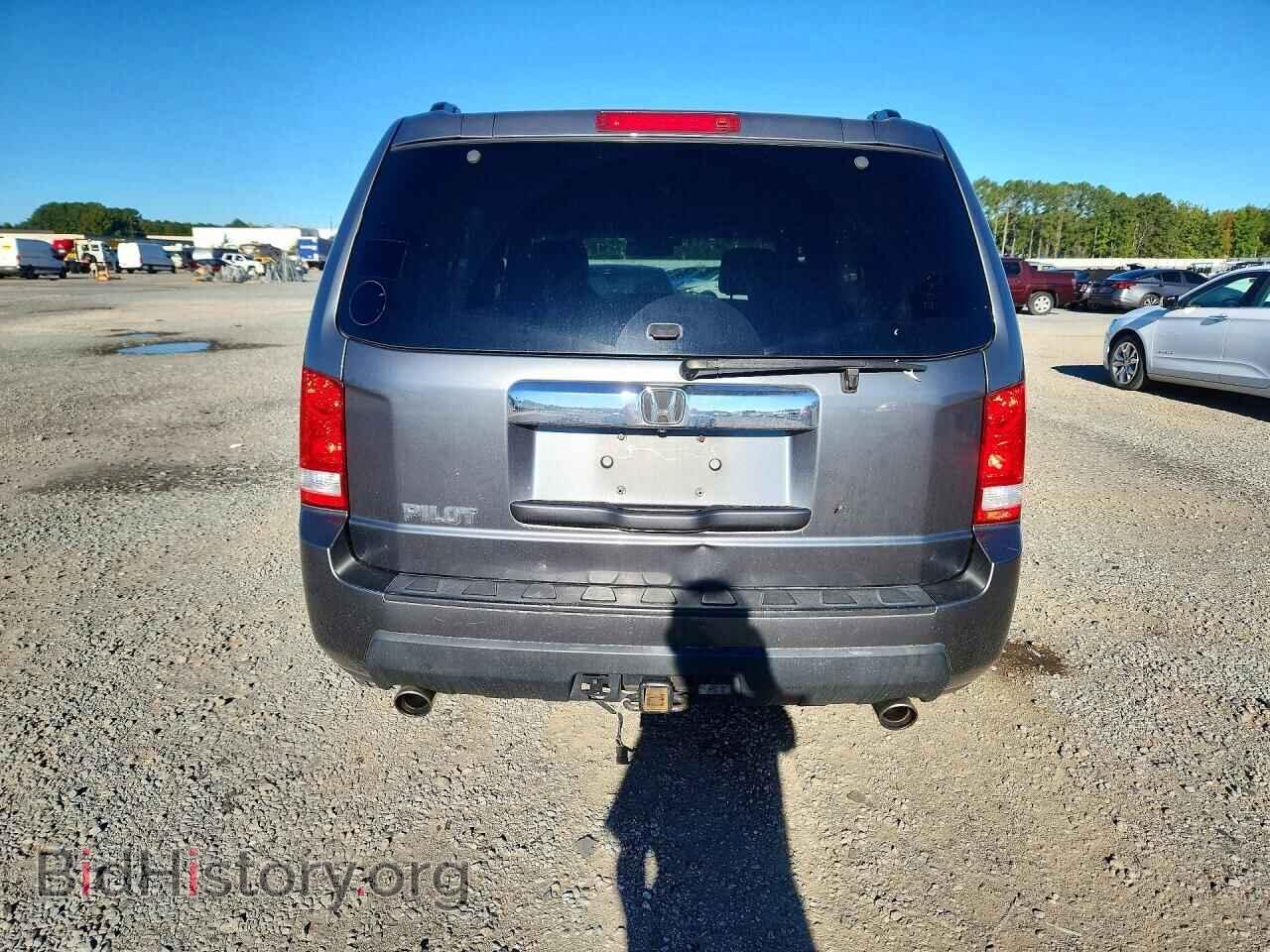 2011 HONDA PILOT - VIN: 5FNYF3H56BB016971 - Photo 6