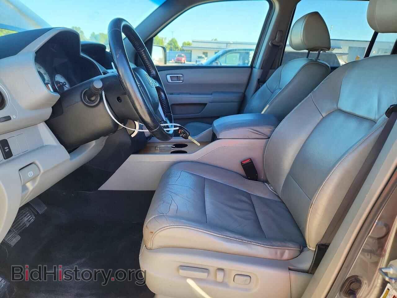2011 HONDA PILOT - VIN: 5FNYF3H56BB016971 - Photo 7