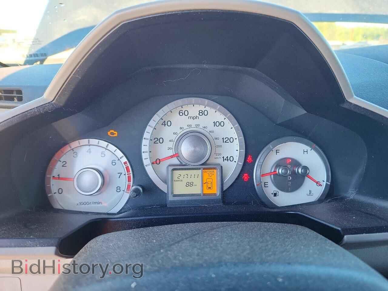 2011 HONDA PILOT - VIN: 5FNYF3H56BB016971 - Photo 9