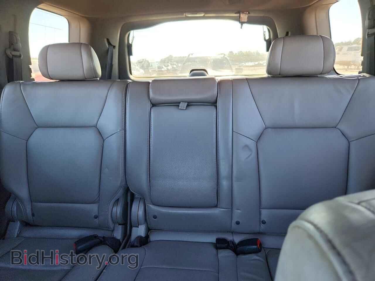2011 HONDA PILOT - VIN: 5FNYF3H56BB016971 - Photo 10