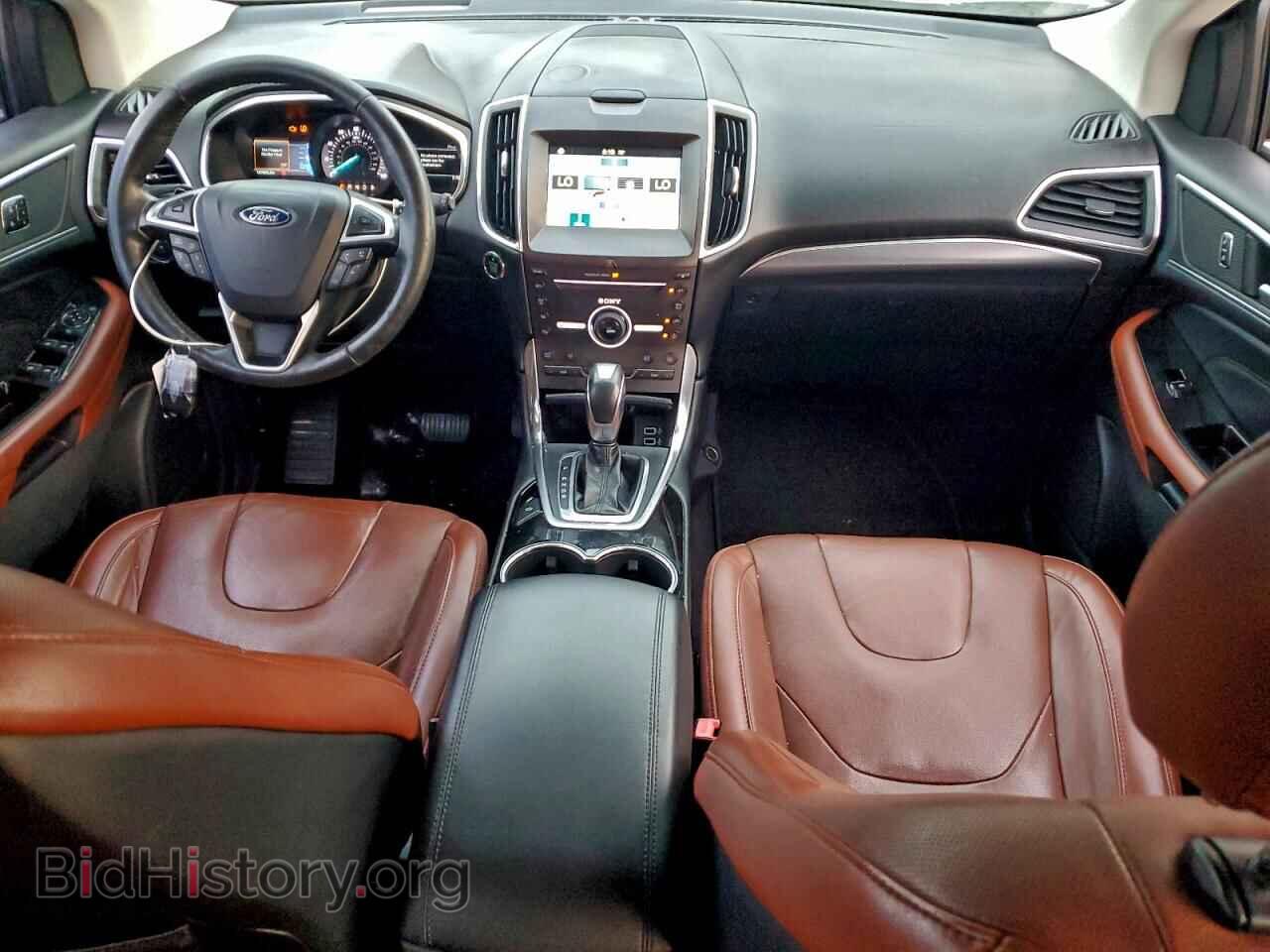 2016 FORD EDGE - VIN: 2FMPK3K99GBB48755 - Фото 8