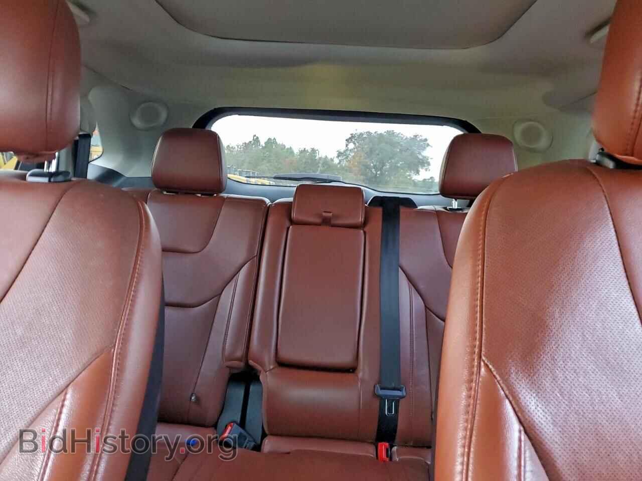 2016 FORD EDGE - VIN: 2FMPK3K99GBB48755 - Фото 10