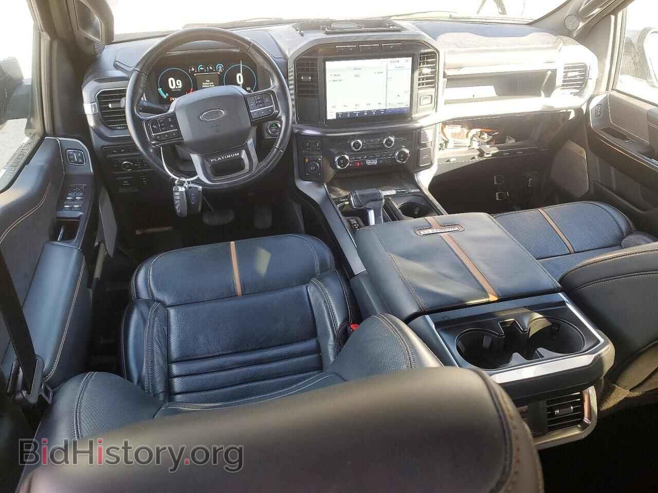 2021 FORD F-150 - VIN: 1FTFW1E81MFB01287 - Фото 8