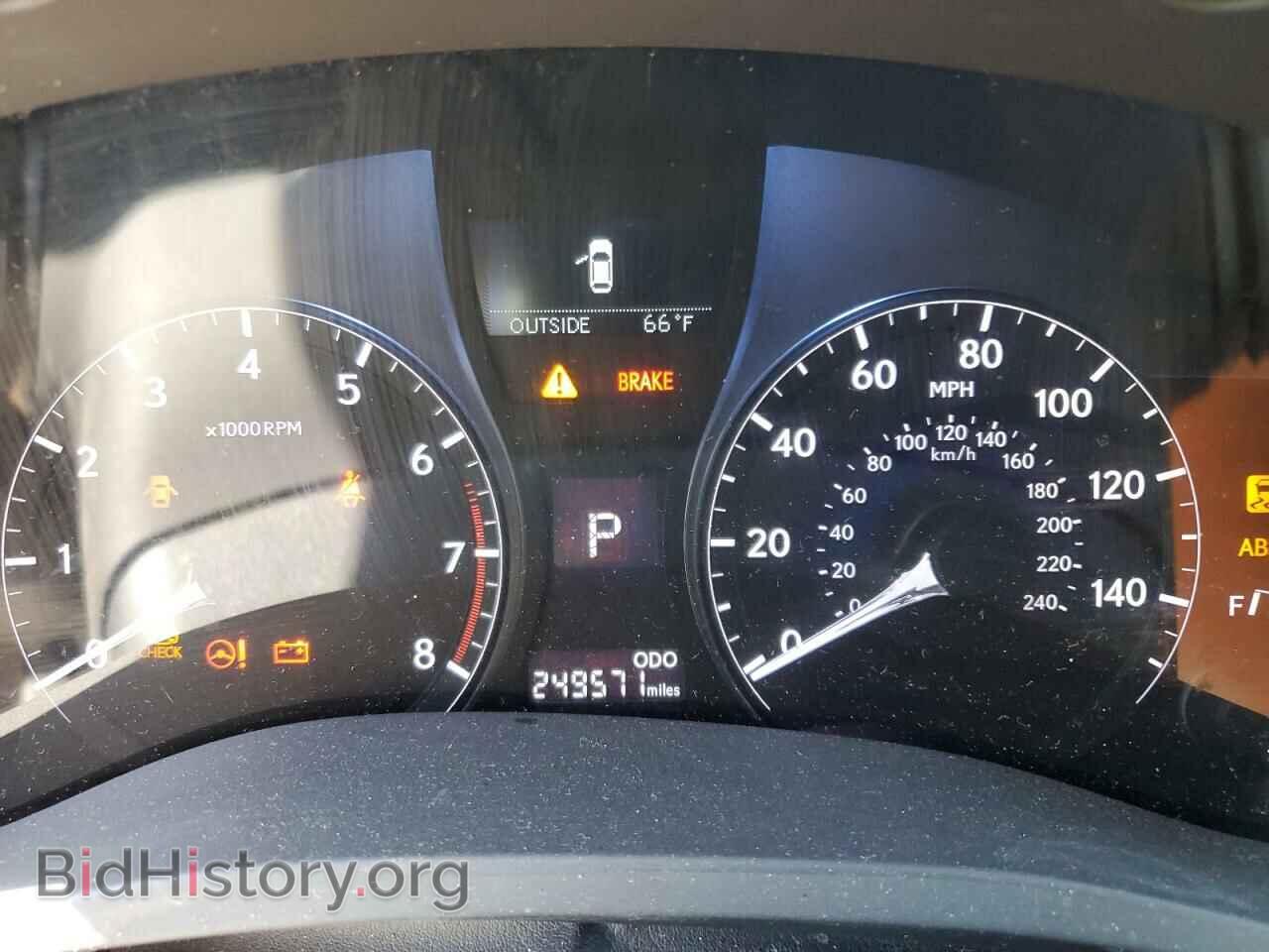 2013 LEXUS RX350 - VIN: 2T2BK1BA6DC175939 - Фото 9