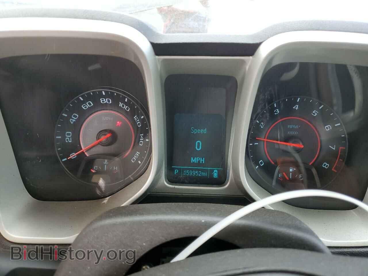 2014 CHEVROLET CAMARO - VIN: 2G1FA1E37E9297810 - Фото 9