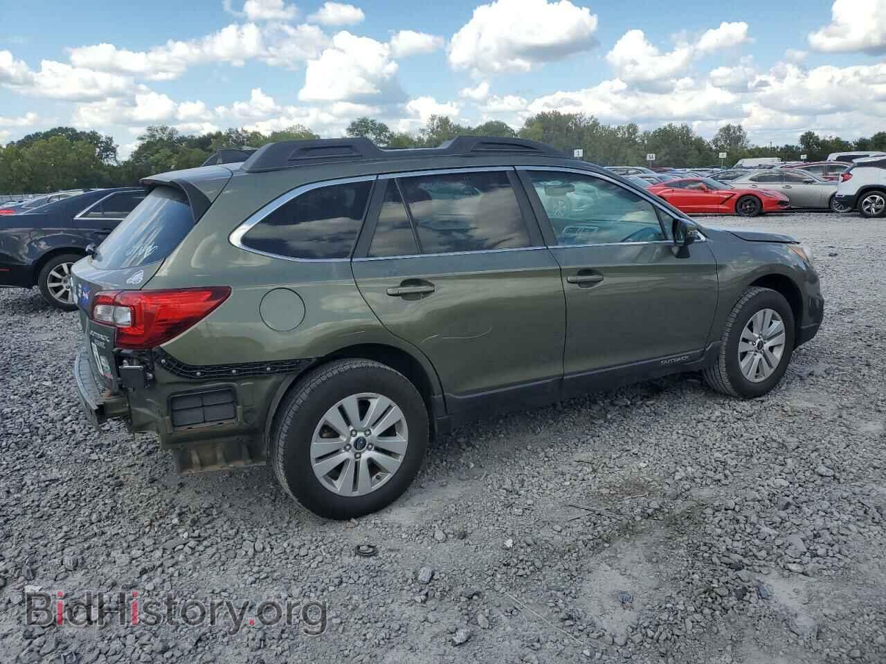 2017 SUBARU OUTBACK - VIN: 4S4BSAFCXH3268862 - Фото 3