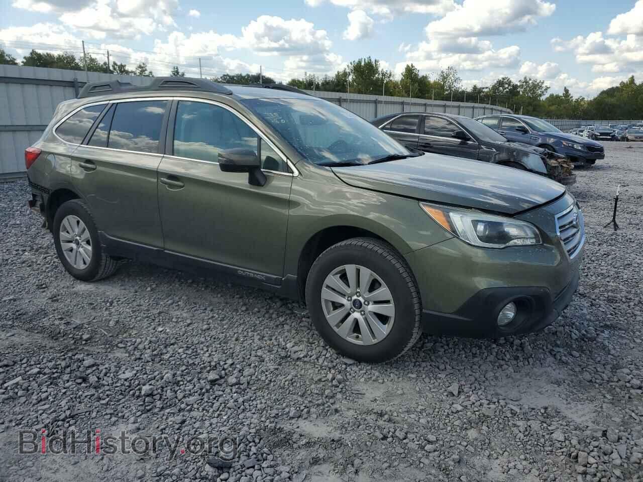 2017 SUBARU OUTBACK - VIN: 4S4BSAFCXH3268862 - Фото 4