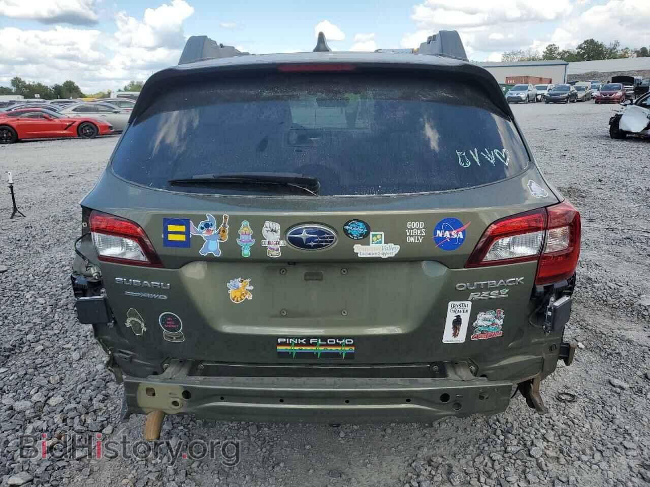 2017 SUBARU OUTBACK - VIN: 4S4BSAFCXH3268862 - Фото 6