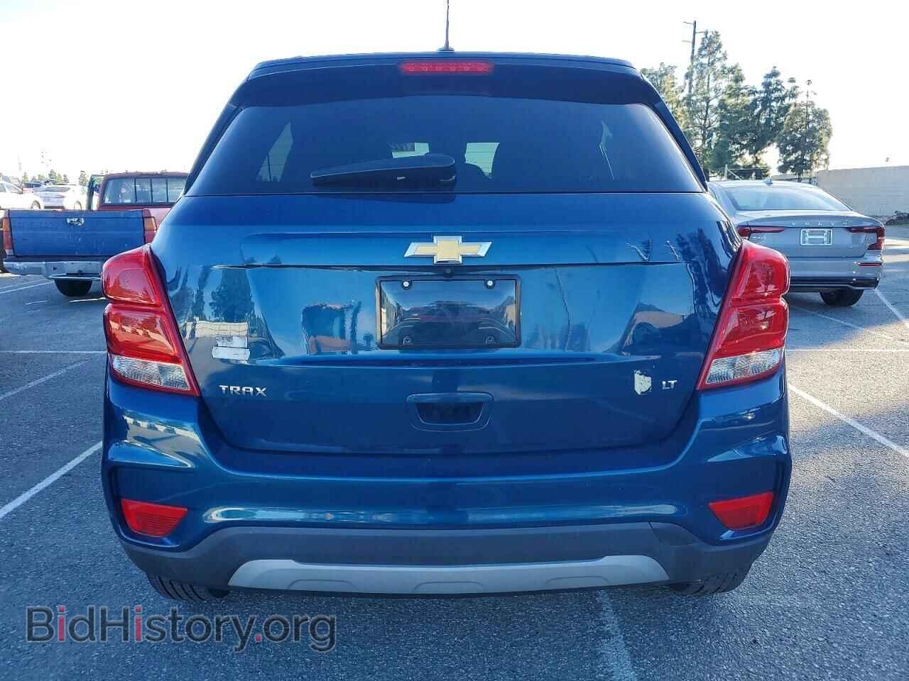 2019 CHEVROLET TRAX - VIN: 3GNCJLSB0KL320149 - Фото 6