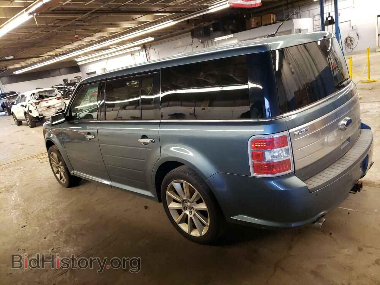 2010 FORD FLEX - VIN: 2FMHK6DT9ABA00174 - Photo 2