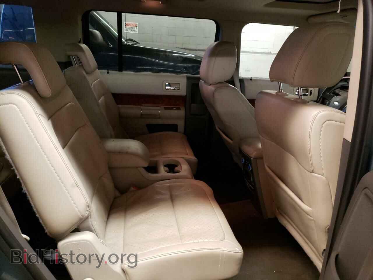 2010 FORD FLEX - VIN: 2FMHK6DT9ABA00174 - Photo 11